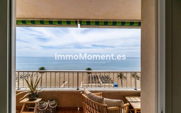 Revente - Appartement - Fuengirola - Fuengirola Centro