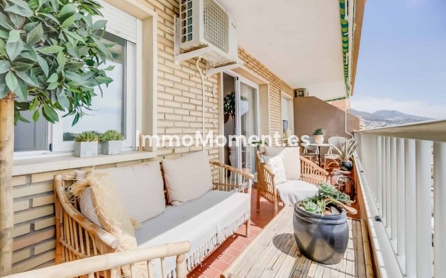 Revente - Appartement - Fuengirola - Fuengirola Centro