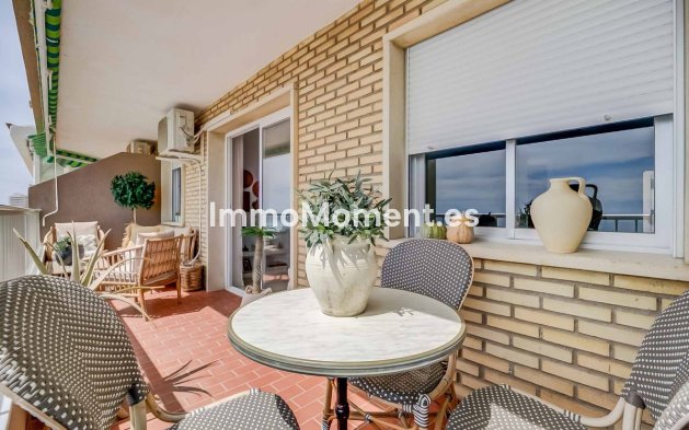 Revente - Appartement - Fuengirola - Fuengirola Centro