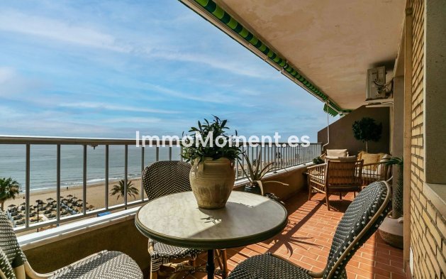 Revente - Appartement - Fuengirola - Fuengirola Centro