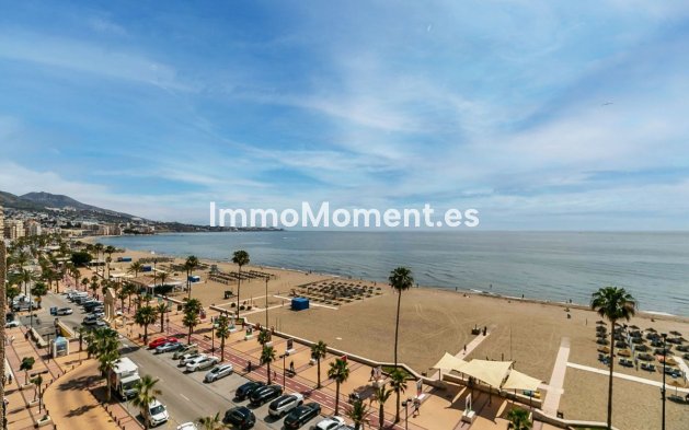 Revente - Appartement - Fuengirola - Fuengirola Centro