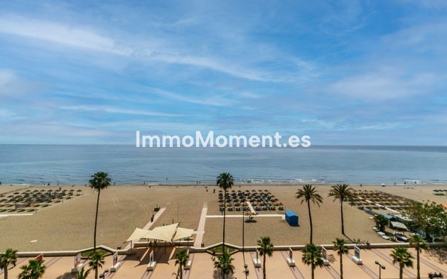 Revente - Appartement - Fuengirola - Fuengirola Centro