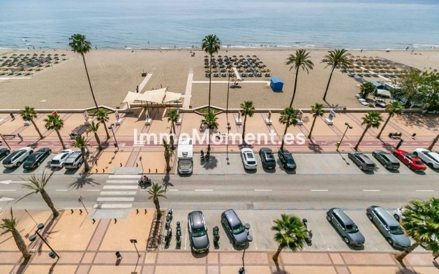 Revente - Appartement - Fuengirola - Fuengirola Centro