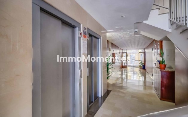 Revente - Appartement - Fuengirola - Fuengirola Centro