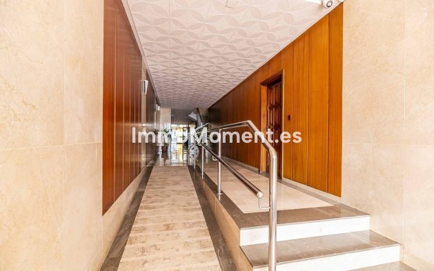 Revente - Appartement - Fuengirola - Fuengirola Centro