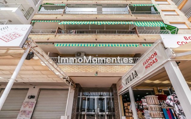 Revente - Appartement - Fuengirola - Fuengirola Centro