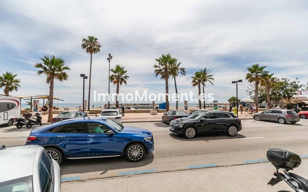 Revente - Appartement - Fuengirola - Fuengirola Centro