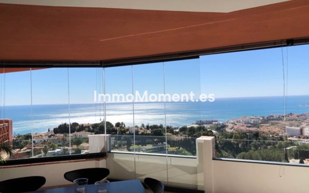 Wiederverkauf - Wohnung - Benalmadena - Benalmadena Centro