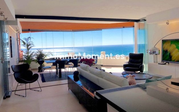 Wiederverkauf - Wohnung - Benalmadena - Benalmadena Centro