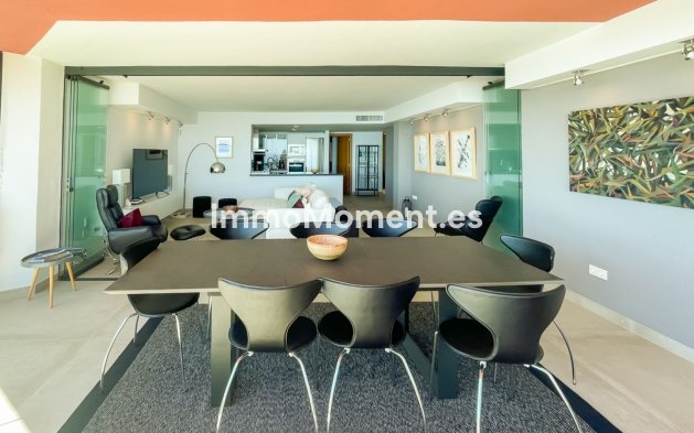 Wiederverkauf - Wohnung - Benalmadena - Benalmadena Centro