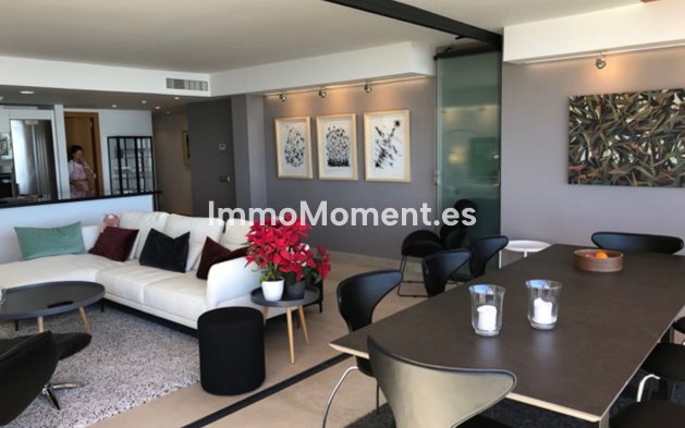 Wiederverkauf - Wohnung - Benalmadena - Benalmadena Centro