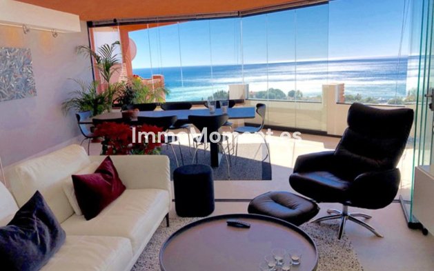 Wiederverkauf - Wohnung - Benalmadena - Benalmadena Centro