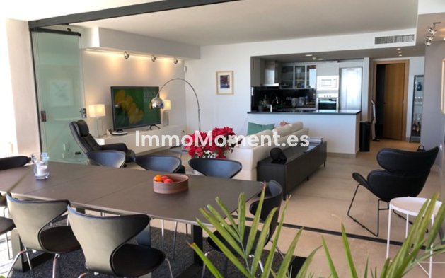 Wiederverkauf - Wohnung - Benalmadena - Benalmadena Centro