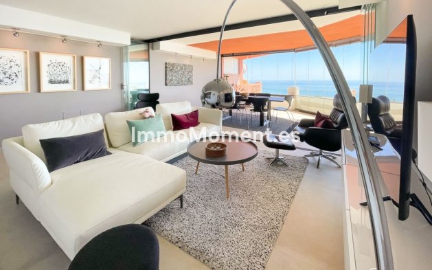 Wiederverkauf - Wohnung - Benalmadena - Benalmadena Centro