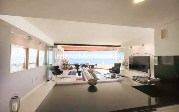 Wiederverkauf - Wohnung - Benalmadena - Benalmadena Centro