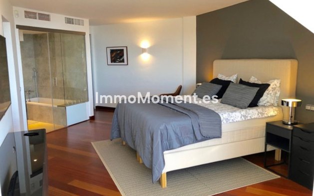 Wiederverkauf - Wohnung - Benalmadena - Benalmadena Centro