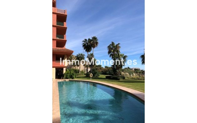 Wiederverkauf - Wohnung - Benalmadena - Benalmadena Centro