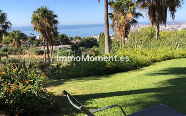 Wiederverkauf - Wohnung - Benalmadena - Benalmadena Centro