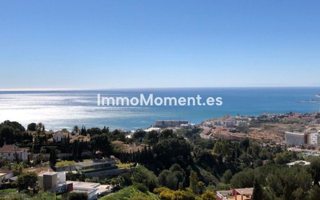 Wiederverkauf - Wohnung - Benalmadena - Benalmadena Centro