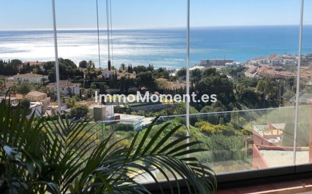 Wiederverkauf - Wohnung - Benalmadena - Benalmadena Centro