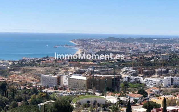 Wiederverkauf - Wohnung - Benalmadena - Benalmadena Centro