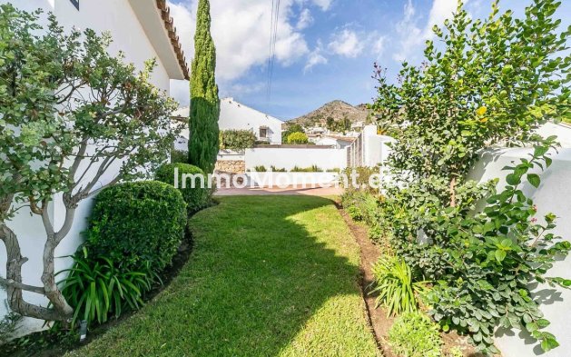 Revente - Villa - Benalmadena - Benalmadena Centro