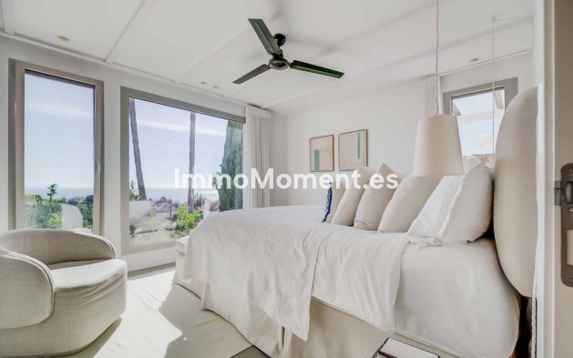 Revente - Villa - Benalmadena - Benalmadena Centro