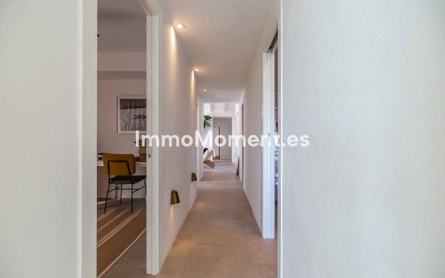 Revente - Villa - Benalmadena - Benalmadena Centro