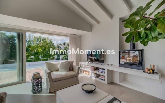 Revente - Villa - Benalmadena - Benalmadena Centro