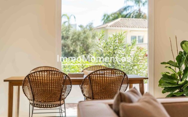 Bestaande woning - Appartement - Benalmadena - La Capellania