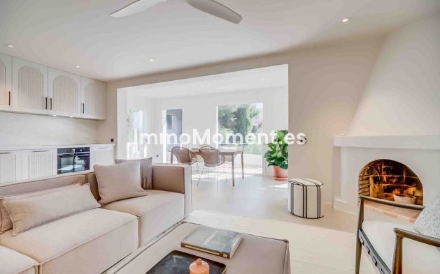 Bestaande woning - Appartement - Benalmadena - La Capellania