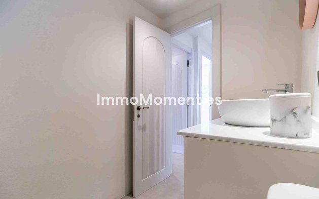 Bestaande woning - Appartement - Benalmadena - La Capellania