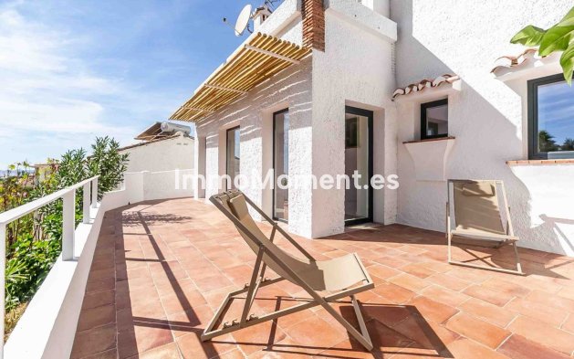 Bestaande woning - Appartement - Benalmadena - La Capellania