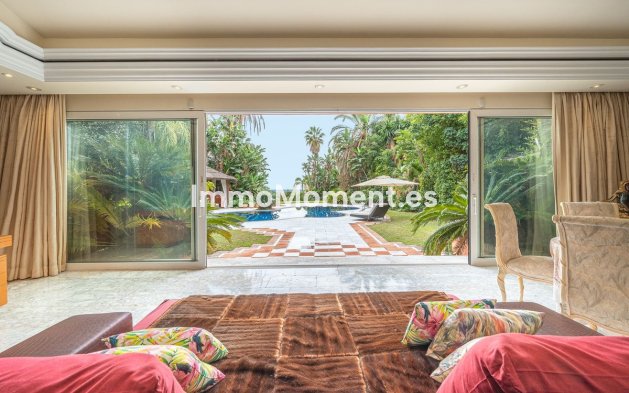 Resale - Villa - Marbella - Nagüeles