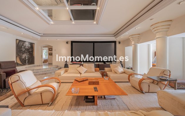 Resale - Villa - Marbella - Nagüeles