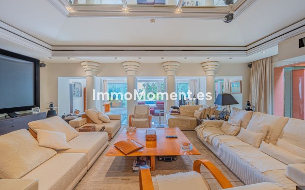 Resale - Villa - Marbella - Nagüeles