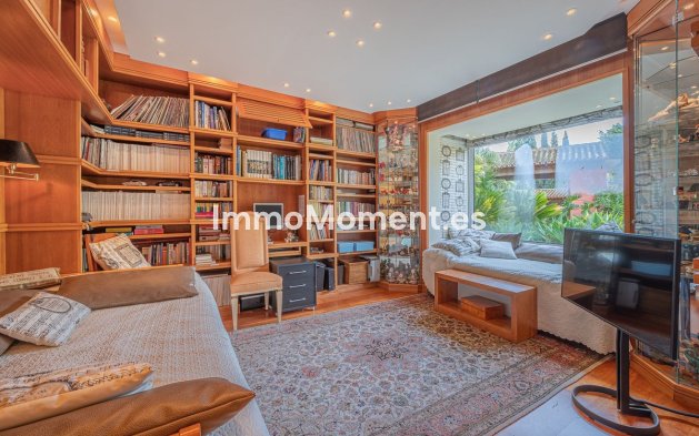 Resale - Villa - Marbella - Nagüeles