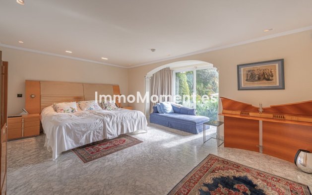 Resale - Villa - Marbella - Nagüeles