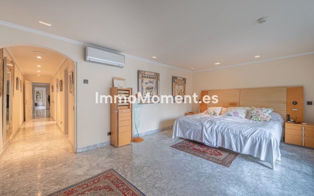 Resale - Villa - Marbella - Nagüeles