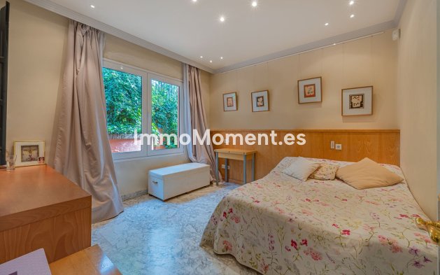 Resale - Villa - Marbella - Nagüeles