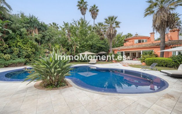 Resale - Villa - Marbella - Nagüeles