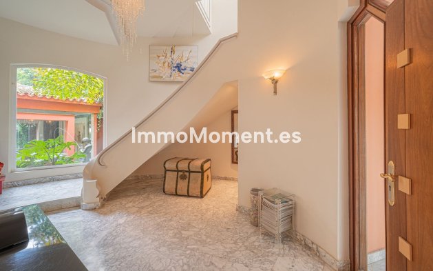 Resale - Villa - Marbella - Nagüeles