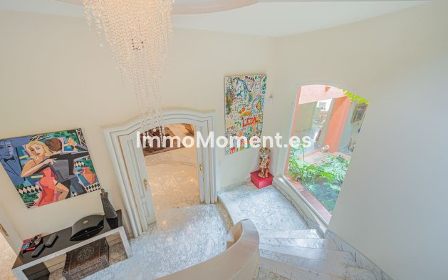 Resale - Villa - Marbella - Nagüeles