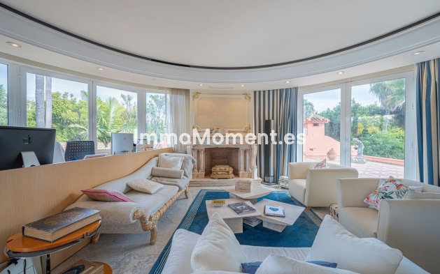 Resale - Villa - Marbella - Nagüeles