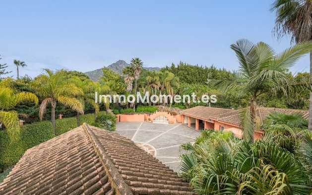 Resale - Villa - Marbella - Nagüeles