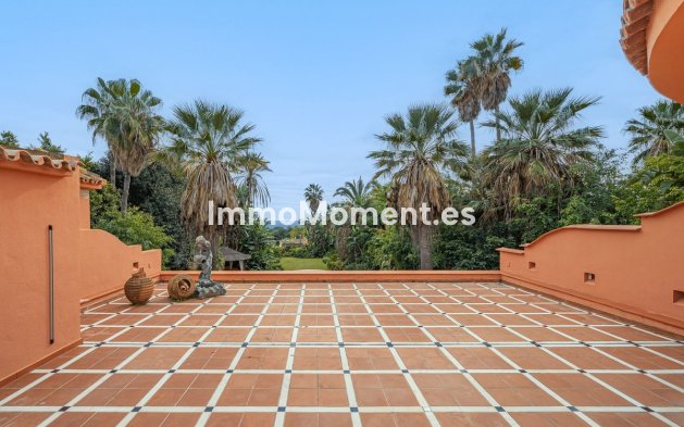 Resale - Villa - Marbella - Nagüeles