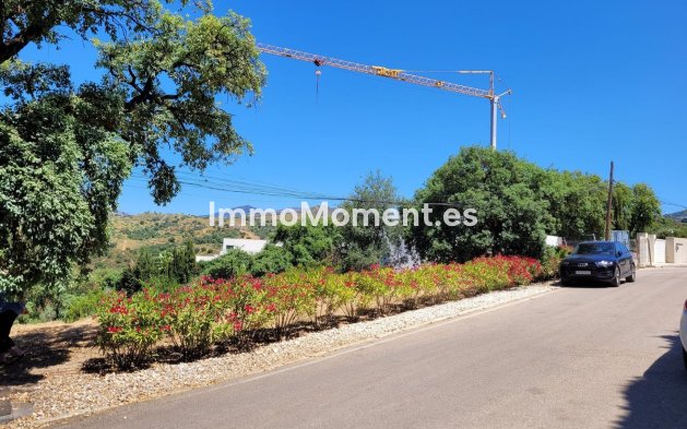 Revente - Terrain - Marbella - Elviria