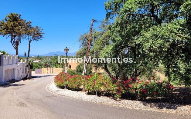 Revente - Terrain - Marbella - Elviria