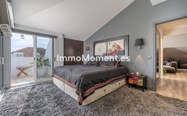 Wiederverkauf - Wohnung - Marbella - The Golden Mile