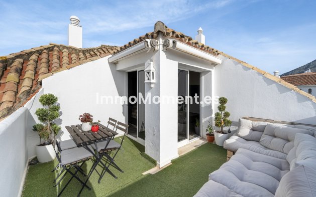 Wiederverkauf - Wohnung - Marbella - The Golden Mile